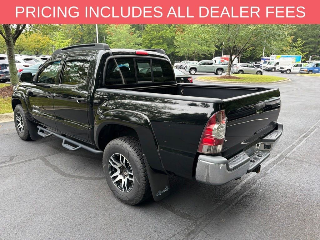 Used 2013 Toyota Tacoma Base Truck