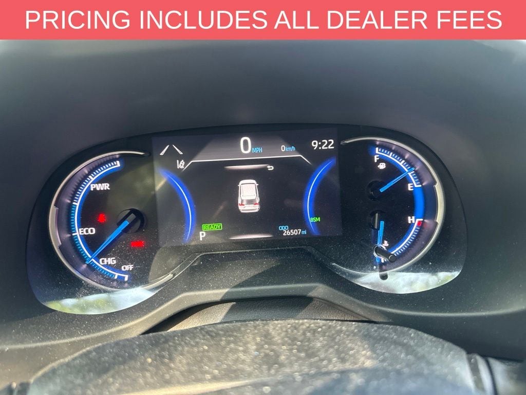 Used 2024 Toyota RAV4 Hybrid XLE Premium SUV