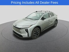 2026 Toyota bZ XLE SUV