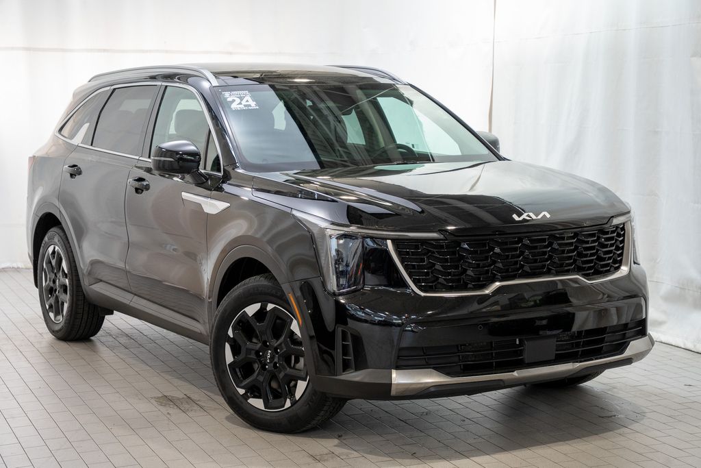 2024 Kia Sorento SUV 