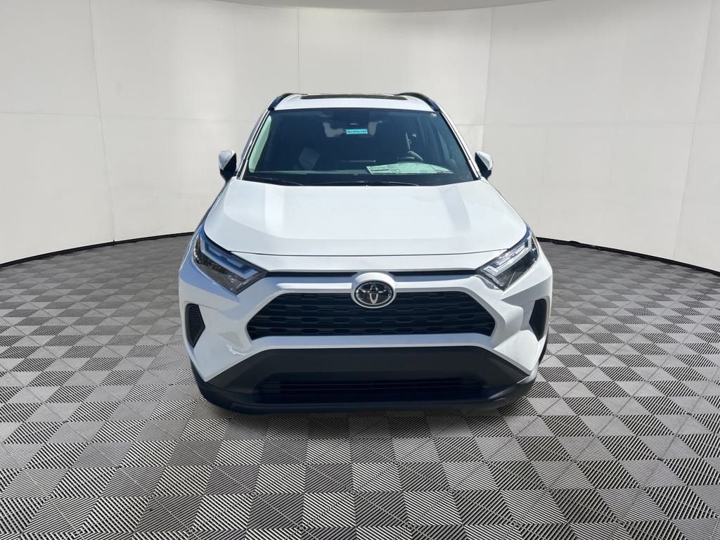 New 2025 Toyota RAV4 Hybrid XLE SUV