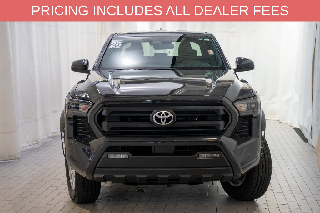 Used 2025 Toyota Tacoma SR5 Truck