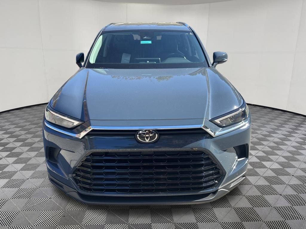 New 2026 Toyota Grand Highlander XLE SUV