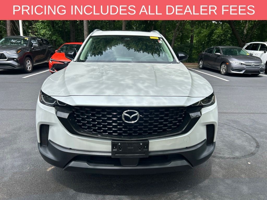 Used 2025 Mazda CX-50 Hybrid Premium Plus SUV