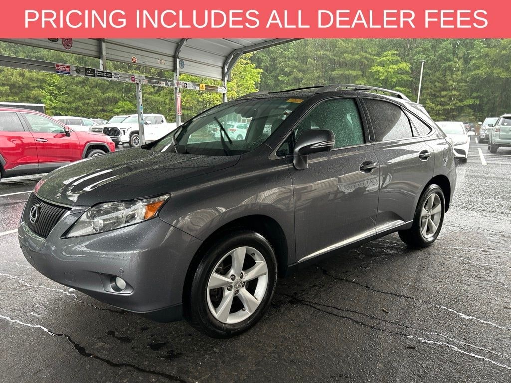 Used 2012 Lexus RX 350 350 SUV