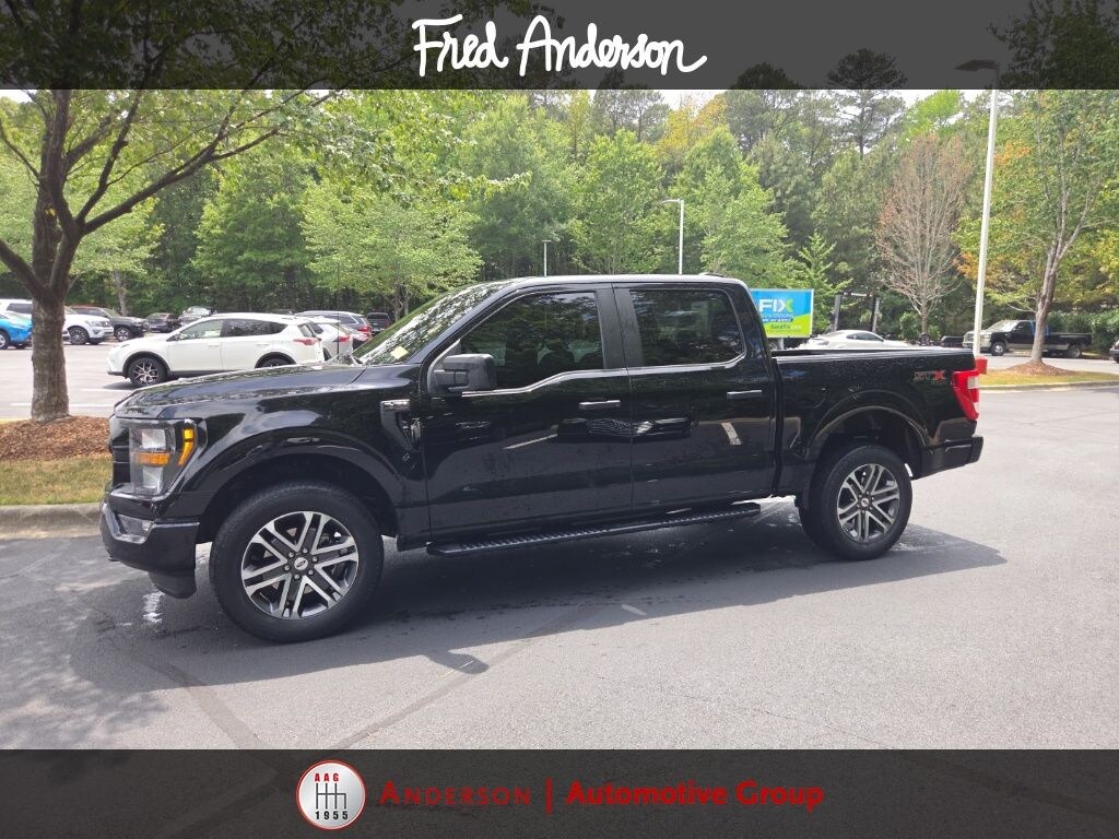 Used 2023 Ford F-150 XL Truck