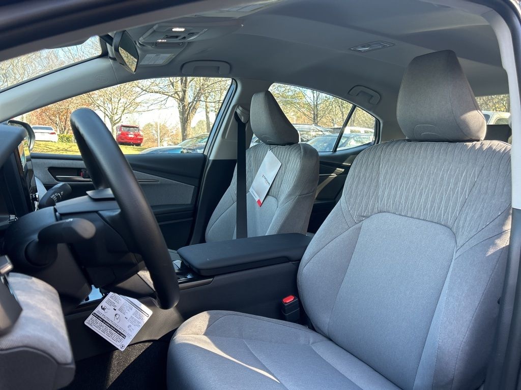 New 2026 Toyota Camry LE Sedan