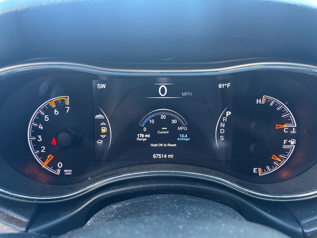 2014 Jeep Grand Cherokee Limited photo 3