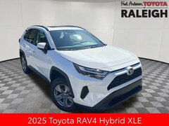 2025 Toyota RAV4 Hybrid XLE SUV