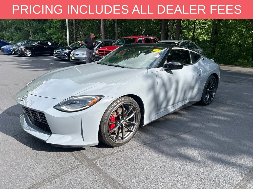 Used 2024 Nissan Z Performance Coupe