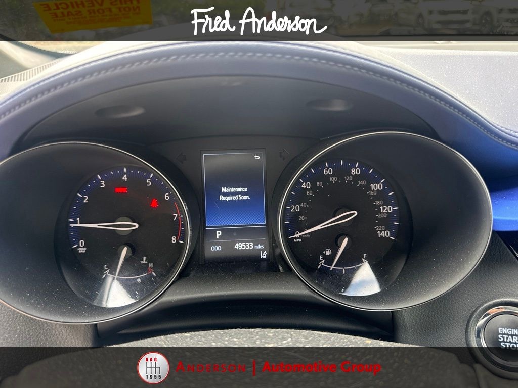 Used 2022 Toyota C-HR XLE SUV
