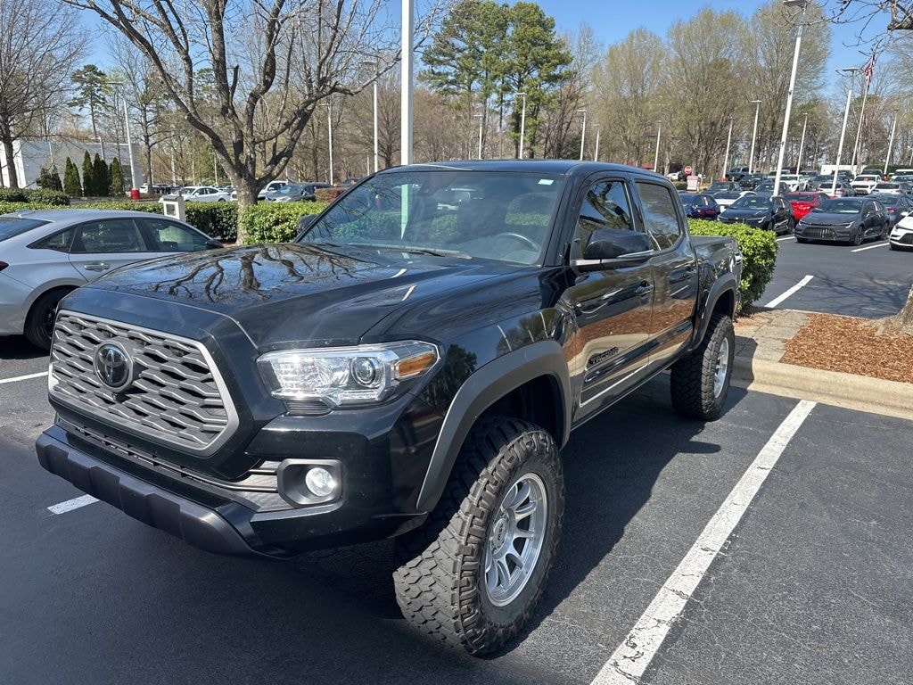 Used 2023 Toyota Tacoma TRD Off-Road Truck