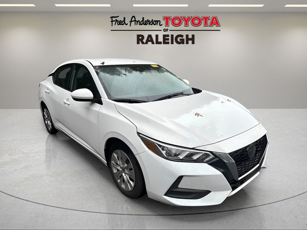 2023 Nissan Sentra S