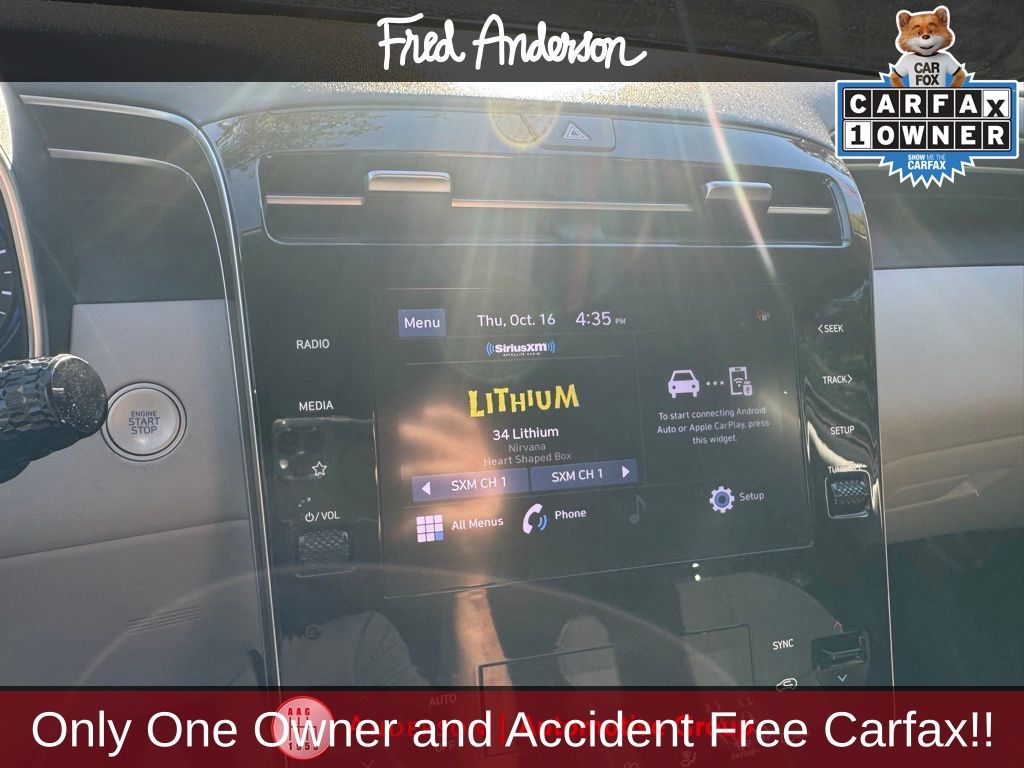 2024 Hyundai Tucson SEL photo 4