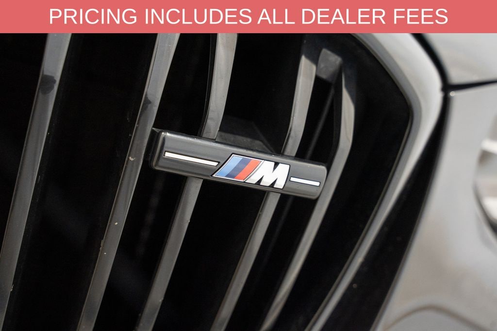 Used 2024 BMW X3 M40i SUV