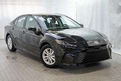 2025 Toyota Camry LE Sedan