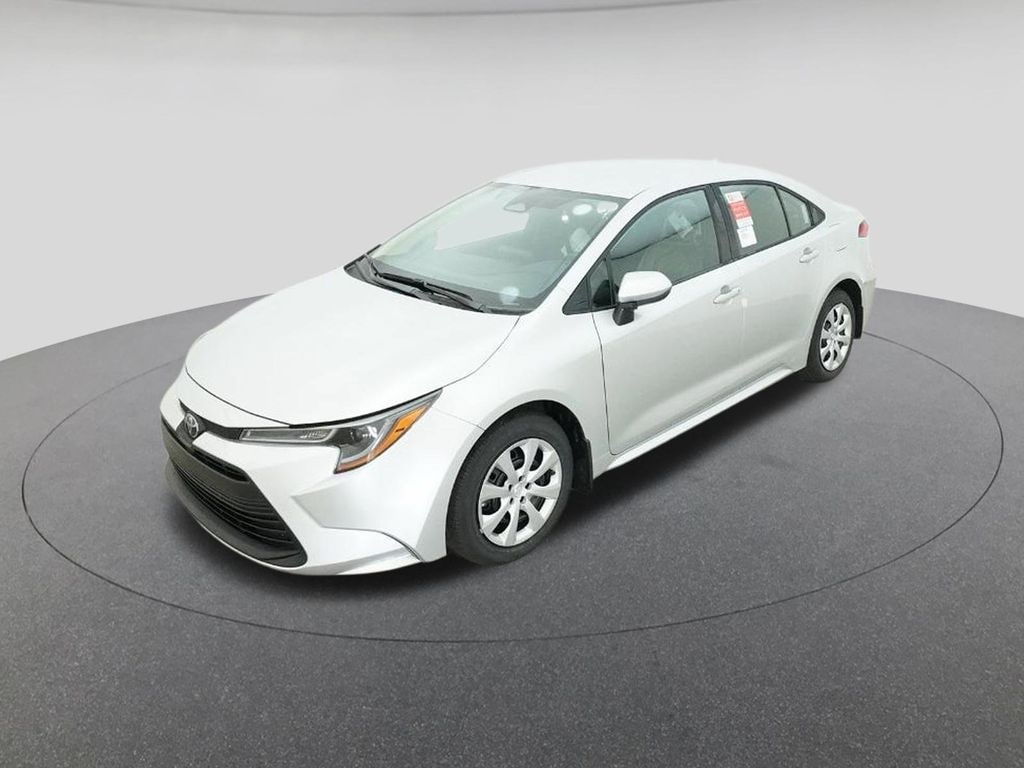 2026 Toyota Corolla Sedan 