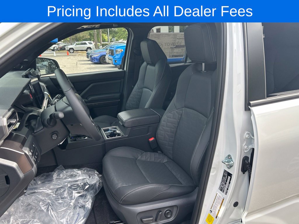 New 2026 Toyota 4Runner TRD Sport Premium SUV
