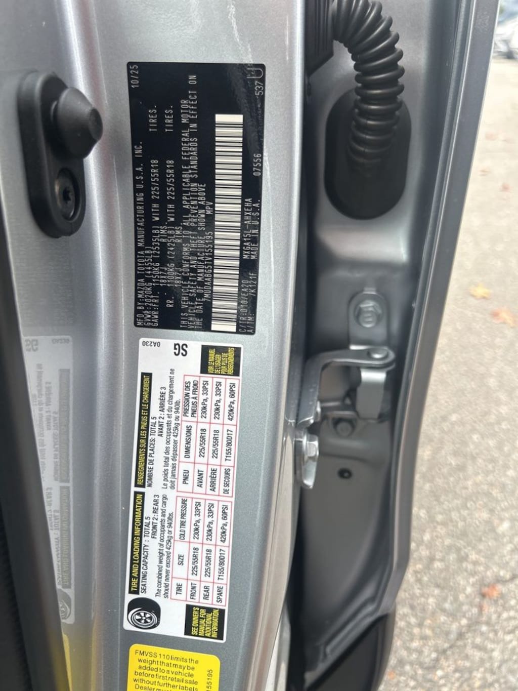 New 2026 Toyota Corolla Cross XLE SUV