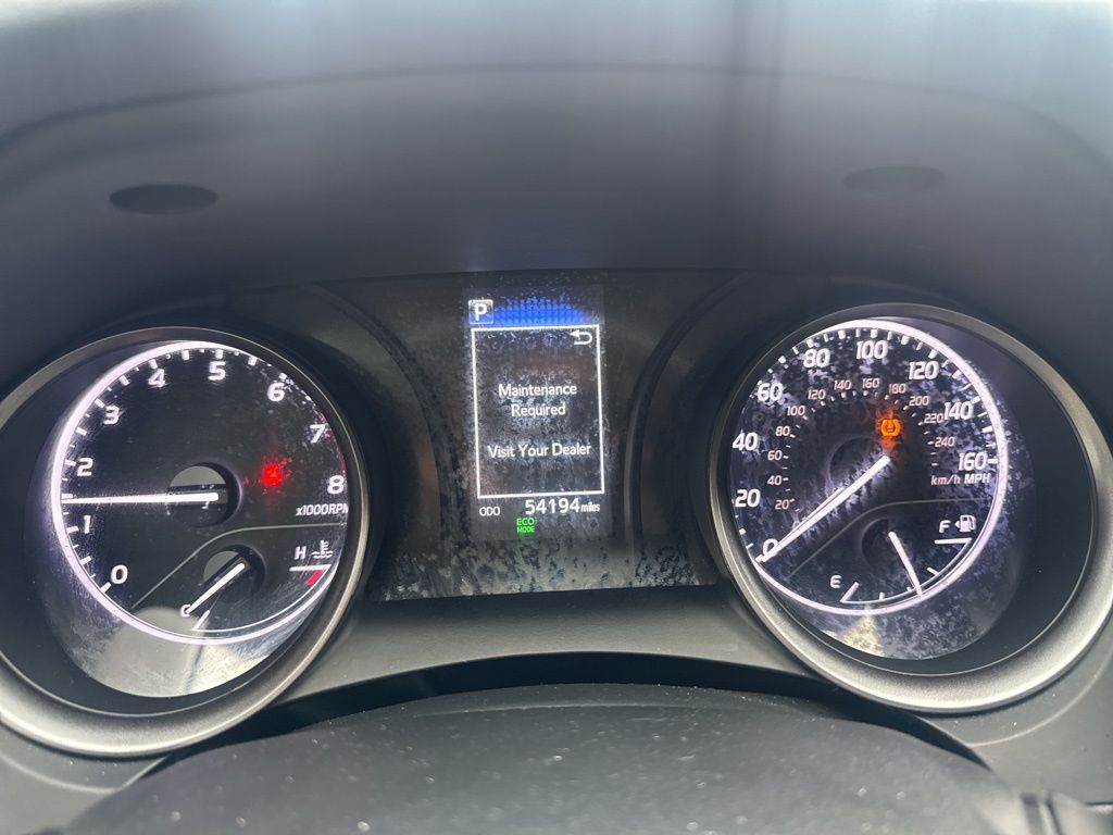 2024 Toyota Camry SE photo 3