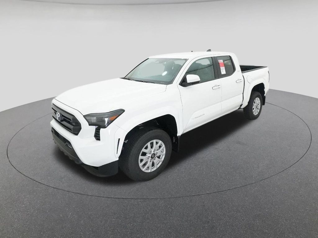 2026 Toyota Tacoma Truck Double Cab 