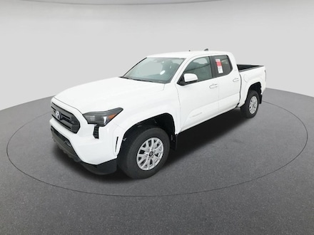 2026 Toyota Tacoma SR5 Truck Double Cab
