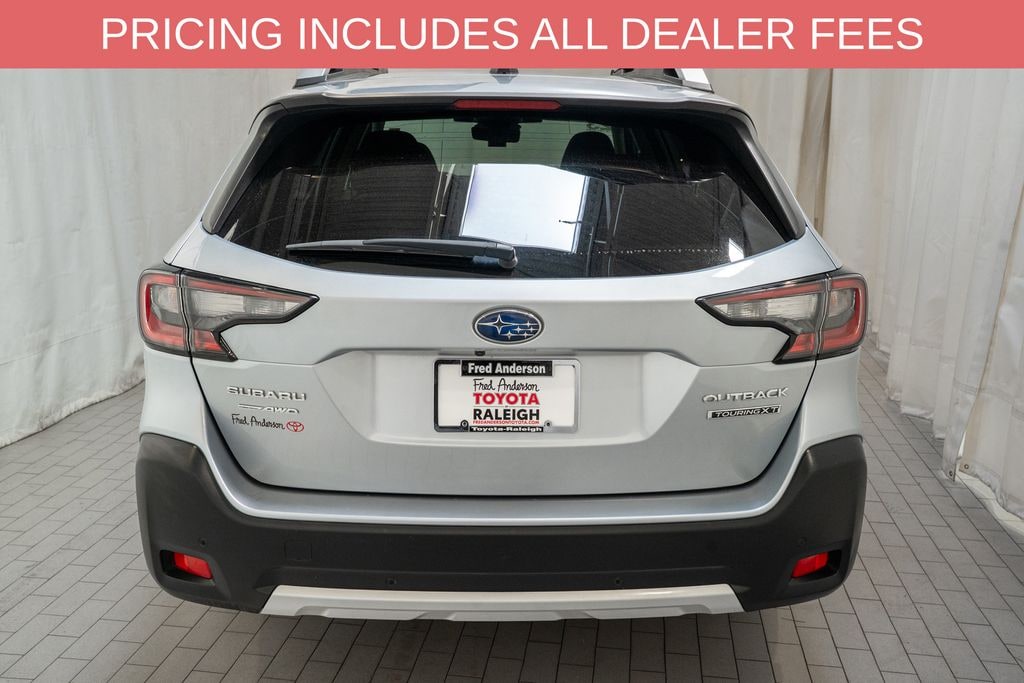Used 2023 Subaru Outback Touring XT SUV