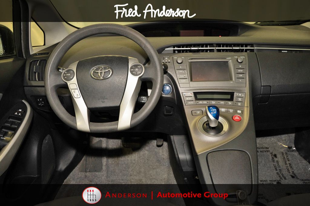 Used 2015 Toyota Prius Two with VIN JTDKN3DU9F1902965 for sale in Raleigh, NC