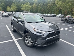 2025 Toyota RAV4 Hybrid LE SUV