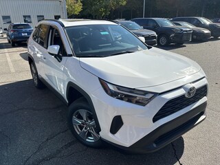 2025 Toyota RAV4 XLE SUV
