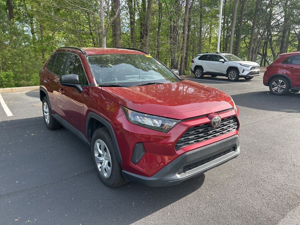 Used 2019 Toyota RAV4 LE SUV