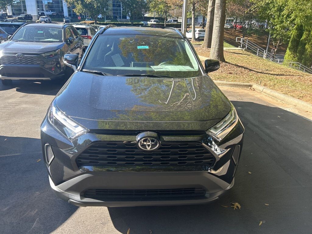 New 2025 Toyota RAV4 XLE SUV
