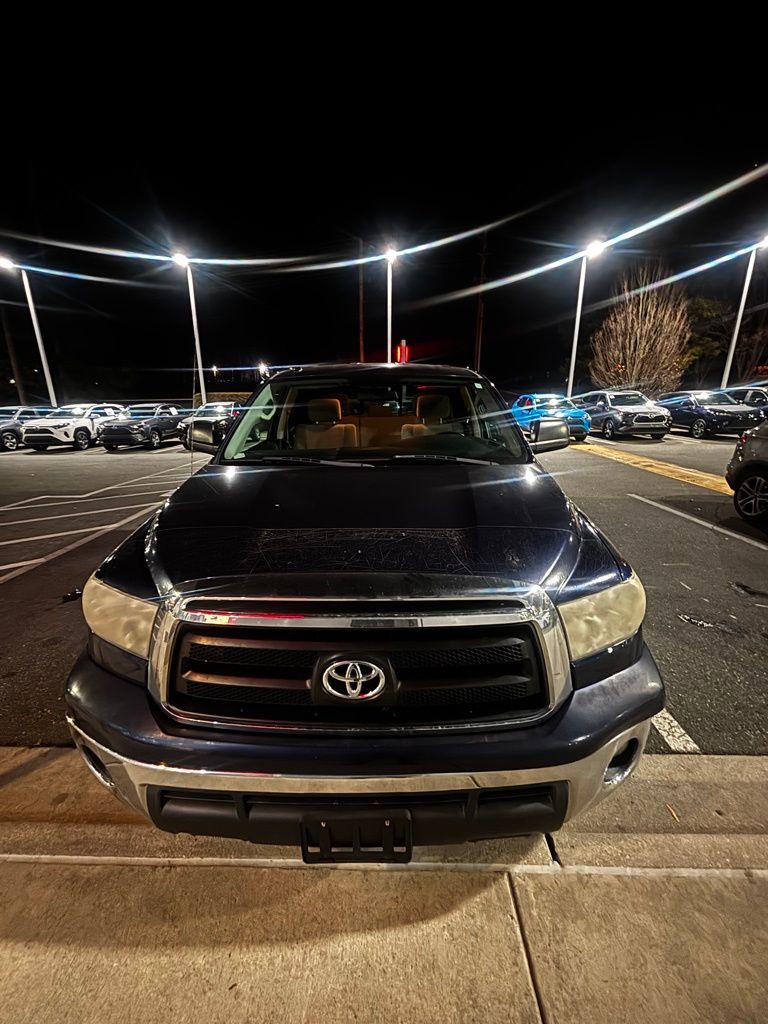 2011 Toyota Tundra Tundra Grade's photo