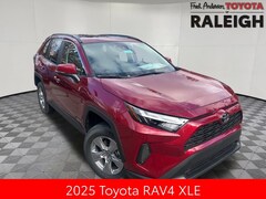 2025 Toyota RAV4 XLE SUV