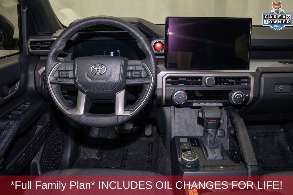 Used 2024 Toyota Tacoma i-FORCE MAX TRD Off Road Truck