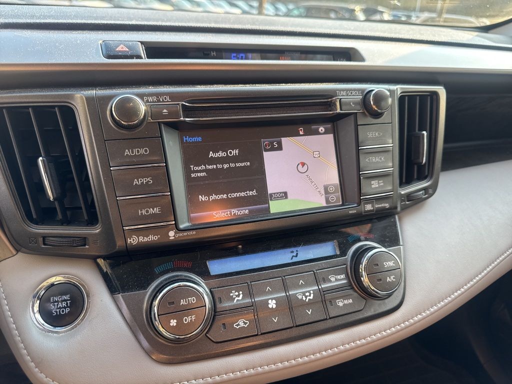 Used 2014 Toyota RAV4 Limited SUV