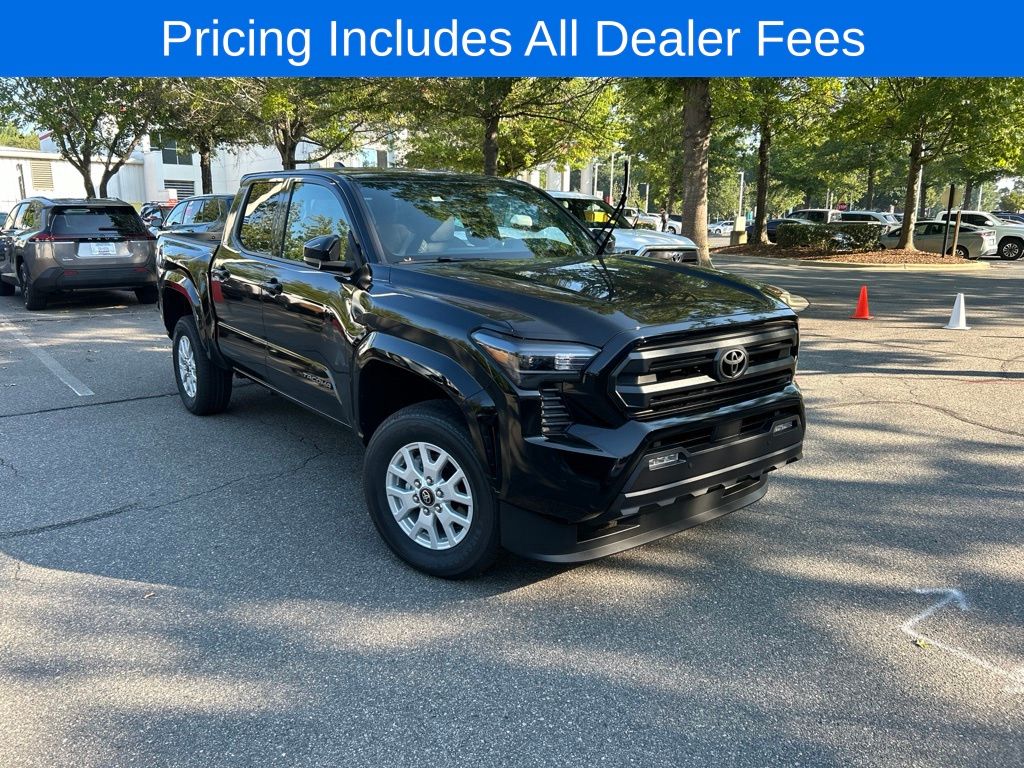 2026 Toyota Tacoma Truck Double Cab 