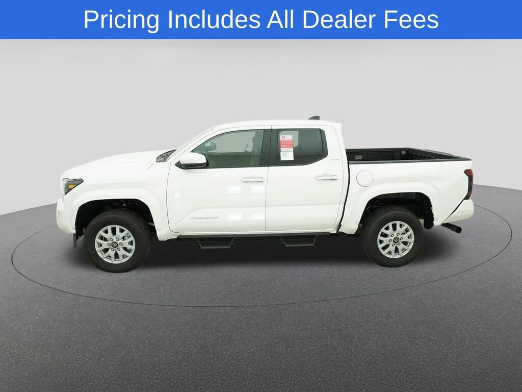 New 2026 Toyota Tacoma SR5 Truck Double Cab