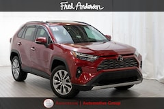 2022 Toyota RAV4 Limited SUV