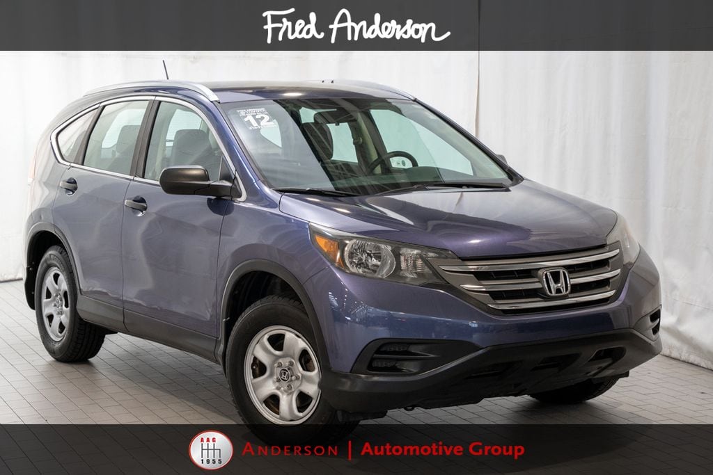 2012 Honda CR-V LX AUTO 2WD's photo