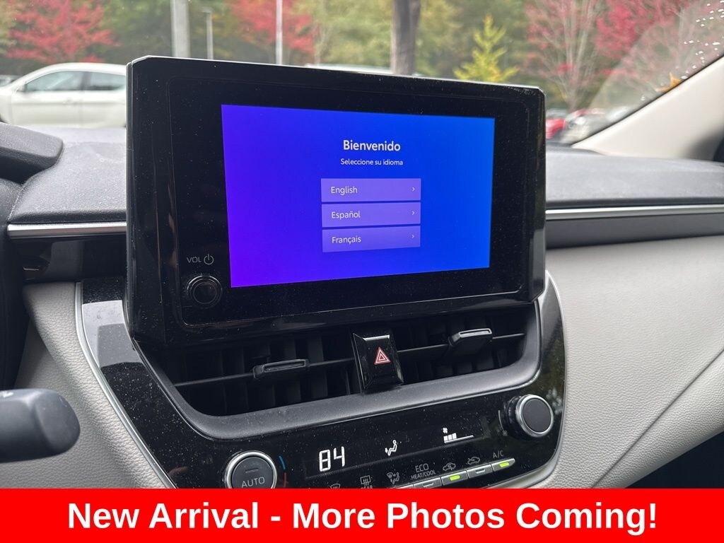 Used 2024 Toyota Corolla LE Sedan