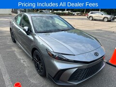 2026 Toyota Camry SE Sedan