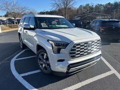 2026 Toyota Sequoia Capstone SUV