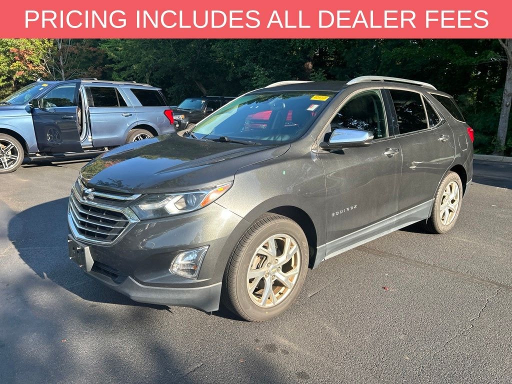 Used 2018 Chevrolet Equinox Premier SUV