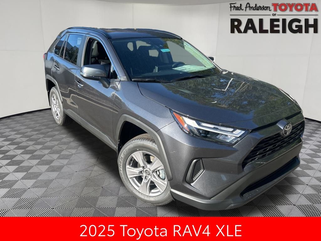 2025 Toyota RAV4 SUV 