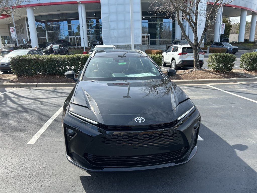 New 2026 Toyota Crown Signia Limited SUV