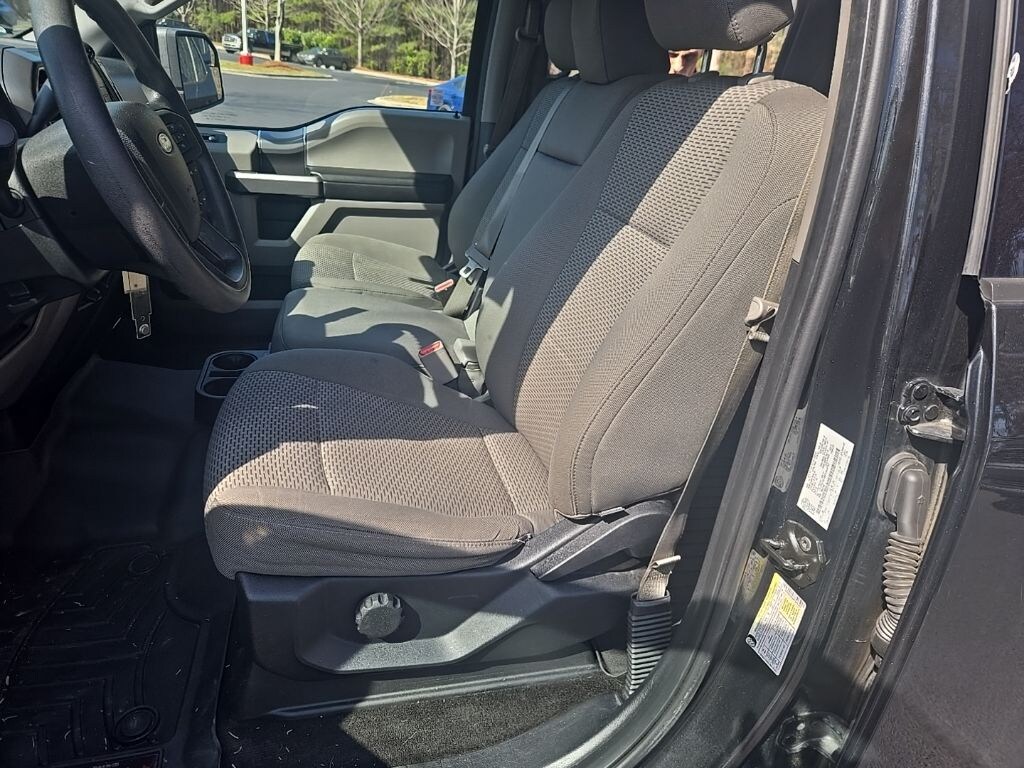 Used 2015 Ford F-150 XLT Truck