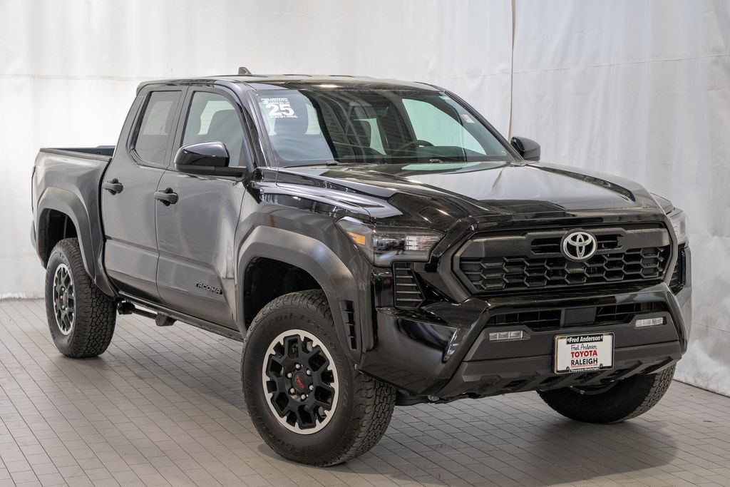 2025 Toyota Tacoma TRD Off Road