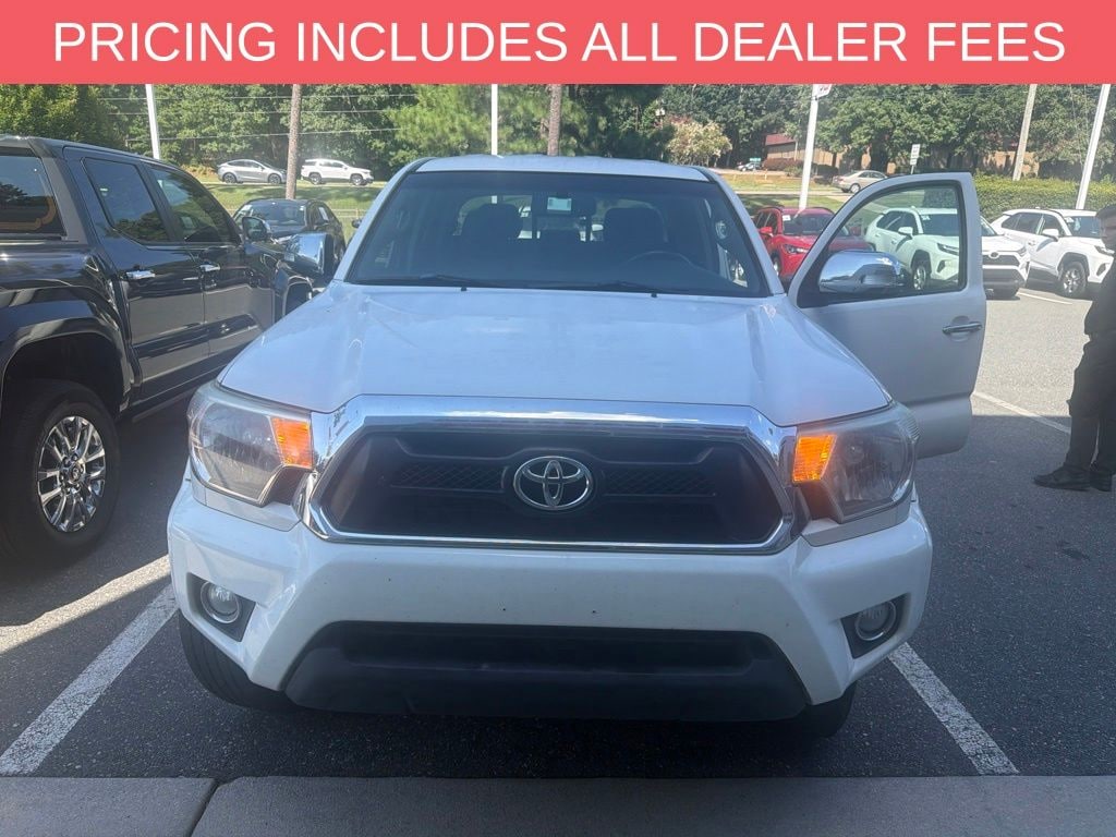 Used 2015 Toyota Tacoma Base Truck