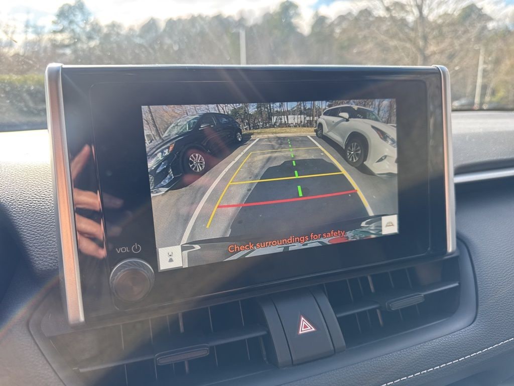 Used 2024 Toyota RAV4 XLE SUV